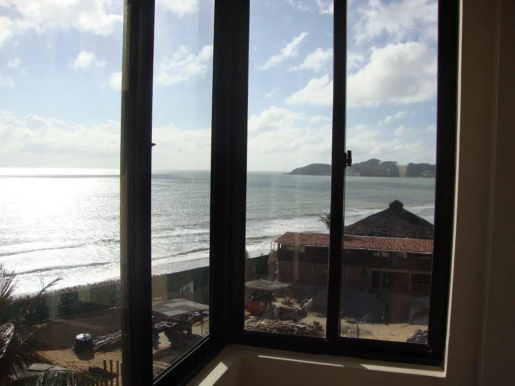 Atlántico Flat Apartamento Natal Brasil