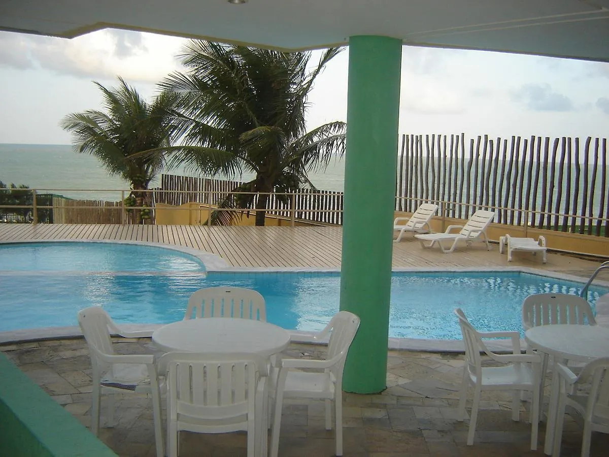 Atlántico Flat Apartamento Natal 0*,  Brasil