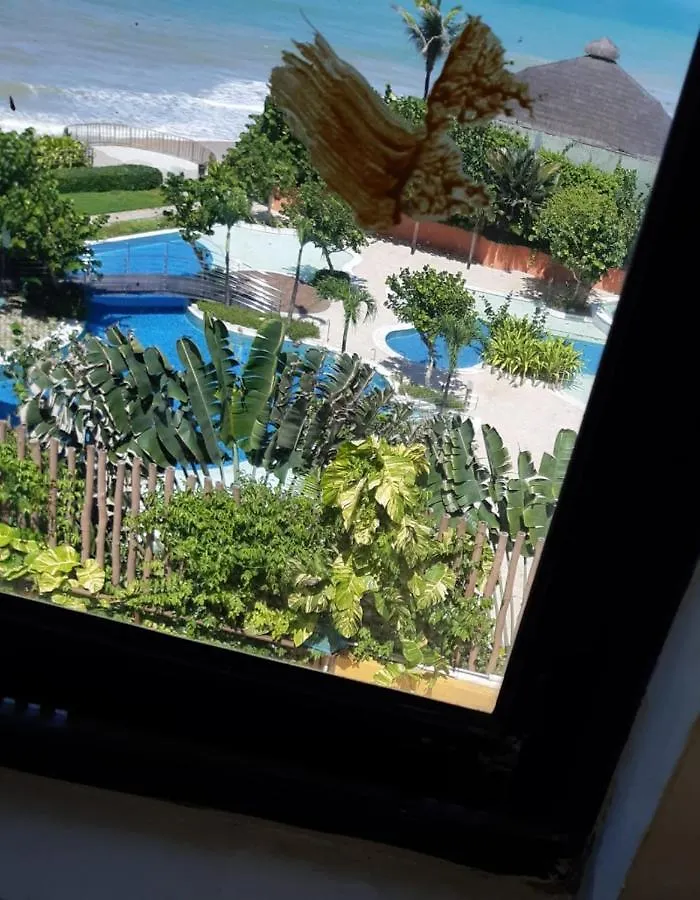 Atlántico Flat Apartamento Natal Brasil