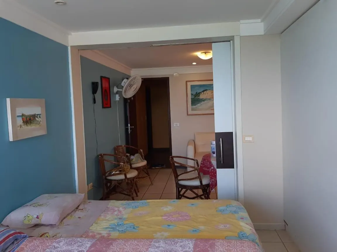Atlántico Flat Apartamento Natal 0*,  Brasil